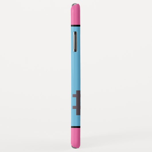 Llama Love Persoonlijke naam | VALENTIJNSDAG Case-Mate iPhone Case (Achterkant/rechts)