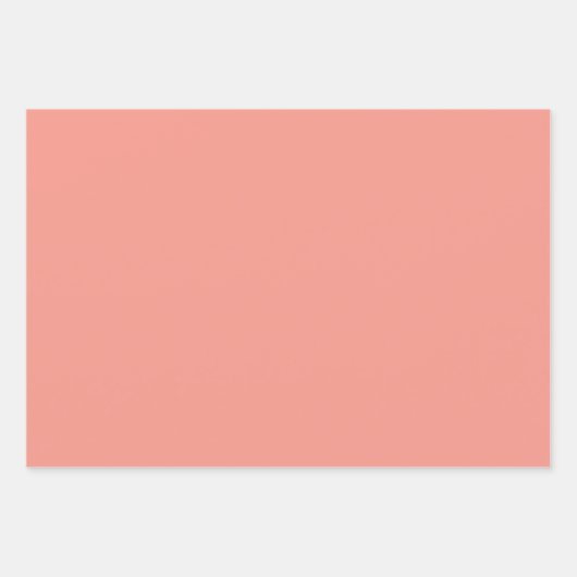 Llama Love Waterverf Cute Fun Birthday Party Inpakpapier Vel (Voorkant 3)