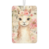 Llama luchtverfrisser (Achterkant)