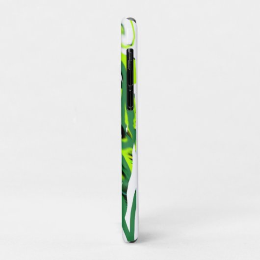 Llama Lui Case-Mate iPhone Case (Achterkant/links)