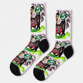 Llama Lui Sokken (Links)