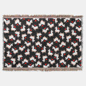 Llama Madness Deken (Voorkant)