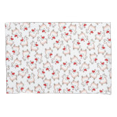 Llama Madness Kussensloop (Voorkant)