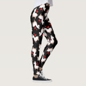 Llama Madness Leggings (Rechts)