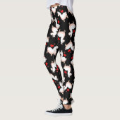 Llama Madness Leggings (Links)