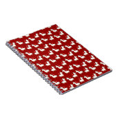 Llama Madness Notitieboek (Rechterzijde)