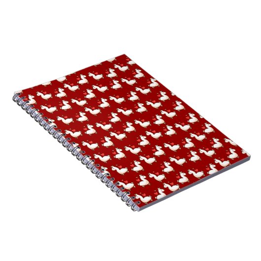 Llama Madness Notitieboek (Rechterzijde)