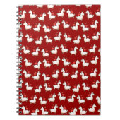 Llama Madness Notitieboek (Voorkant)