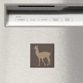 Llama Magneet (Insitu (Vaatwasser))