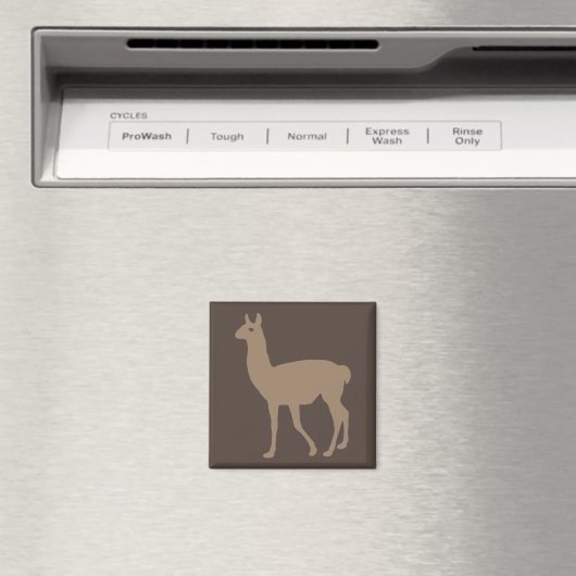 Llama Magneet (Insitu (Vaatwasser))