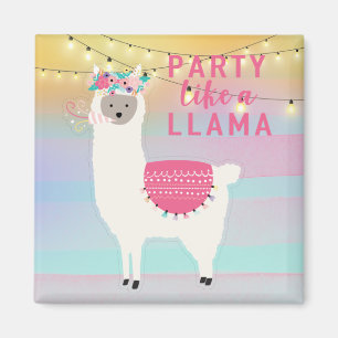 Llama Magneet