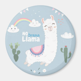 Llama Magneet