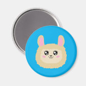 Llama Magneet (Voorkant / Achterkant)