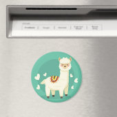 Llama Magneet (Insitu (Vaatwasser))