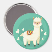 Llama Magneet (Voorkant / Achterkant)