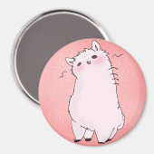 Llama Magneet (Voorkant / Achterkant)
