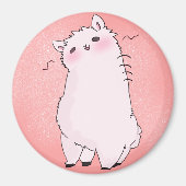 Llama Magneet (Voorkant)