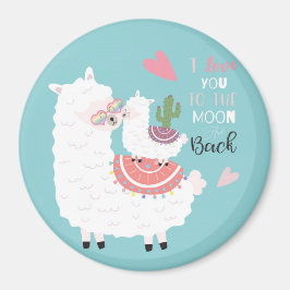 Llama Magneet