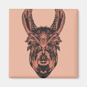 Llama Magneet