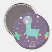 Llama Magnet (Voorkant / Achterkant)
