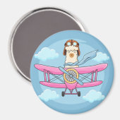 Llama Magnet (Voorkant / Achterkant)