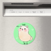 Llama Magnet (Insitu (Vaatwasser))