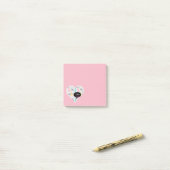 Llama Mama, Post-its, Moederdag, Gift Post-it® Notes (Op bureau)