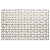Llama Meadow Fabric (kies kleur) Stof (Fat Quarter)
