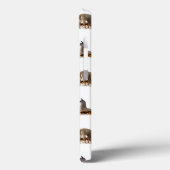 Llama Meadow iPad Mini Hoes (kies kleur) (Achterkant / Links)