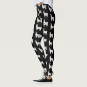 Llama mia mamma mia Best Gift for Alpaca Lovers Leggings (Links)