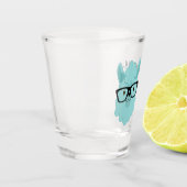 Llama Mia Shot Glas (Links)