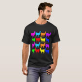 LLAMA Mode T-shirt (Voorkant volledig)