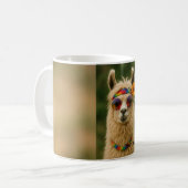 Llama-mok Koffiemok (Voorkant links)