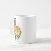 Llama-Mok Koffiemok (Voorkant links)