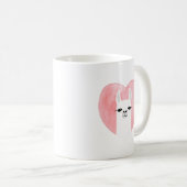 Llama-Mokken Koffiemok (Voorkant rechts)