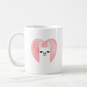 Llama-Mokken Koffiemok