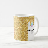 Llama-Mokken Koffiemok (Voorkant rechts)