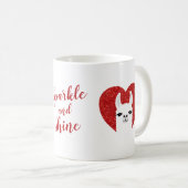 Llama-Mokken Koffiemok (Voorkant rechts)