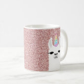 Llama-Mokken Koffiemok (Voorkant rechts)