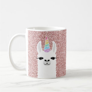 Llama-Mokken Koffiemok