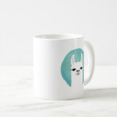 Llama-Mokken Koffiemok (Voorkant rechts)