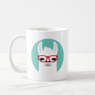 Llama-Mokken Koffiemok