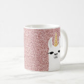 Llama-Mokken Koffiemok (Voorkant rechts)