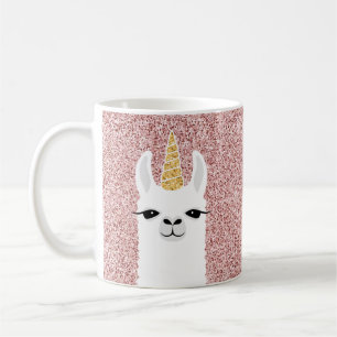 Llama-Mokken Koffiemok