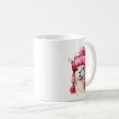 Llama-Mokken Koffiemok (Voorkant rechts)