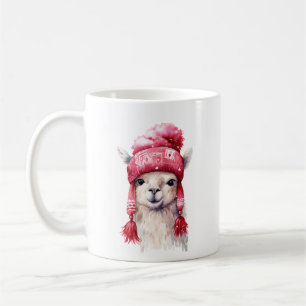 Llama-Mokken Koffiemok