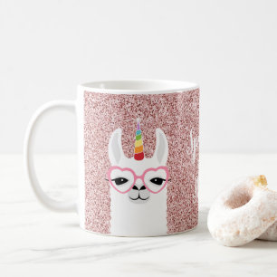 Llama-Mokken Koffiemok