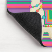 Llama Mousepad Muismat (Hoek)