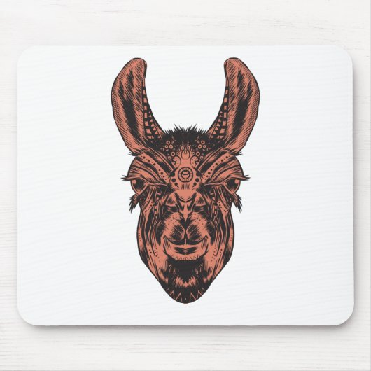 Llama Muismat (Voorkant)