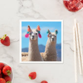 Llama Napkins Servetten (Insitu)
